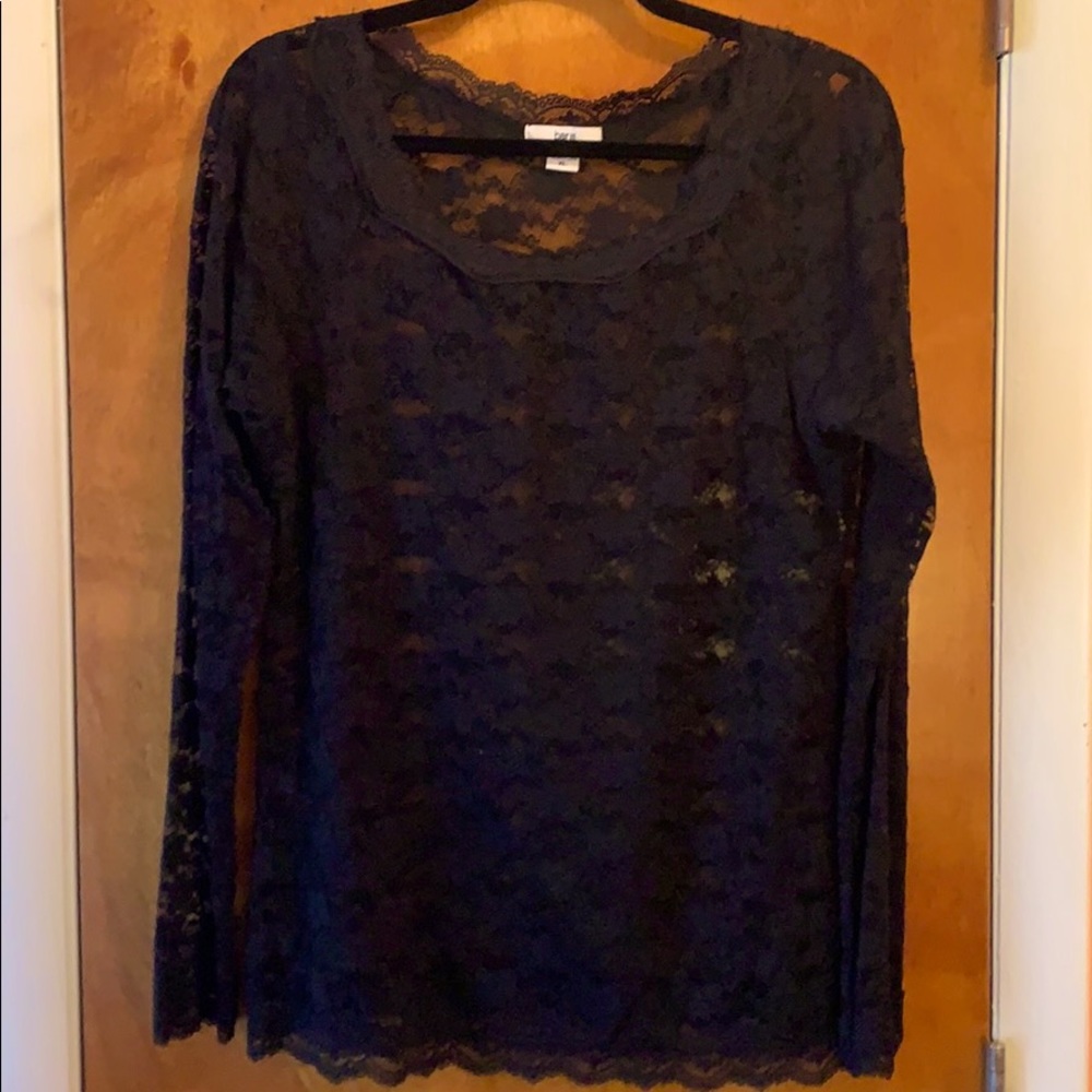 Lace top